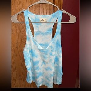 HOLLISTER TANK TOP SIZE M